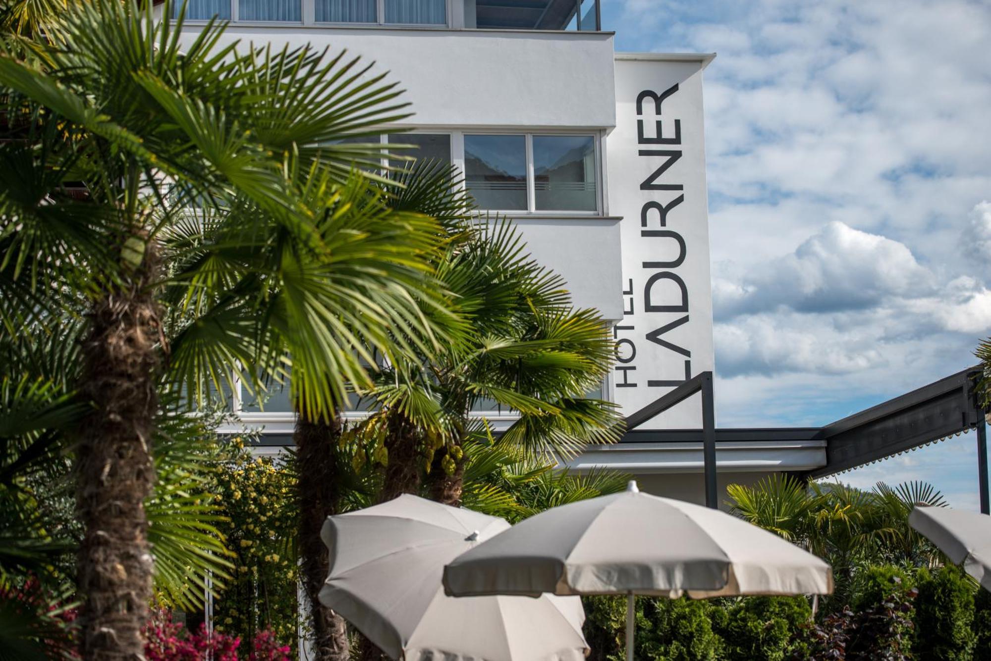 Hotel Ladurner Merano Exterior photo
